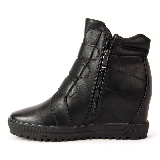 Ankle boots FILIPPO DBT350/17 BK Black