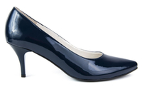Pumps FILIPPO 2161 Navy Lacquer