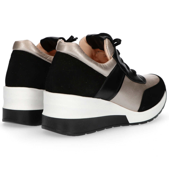 Shoes Shoes Exbut 29-5702-136/G45/155 Black Velor