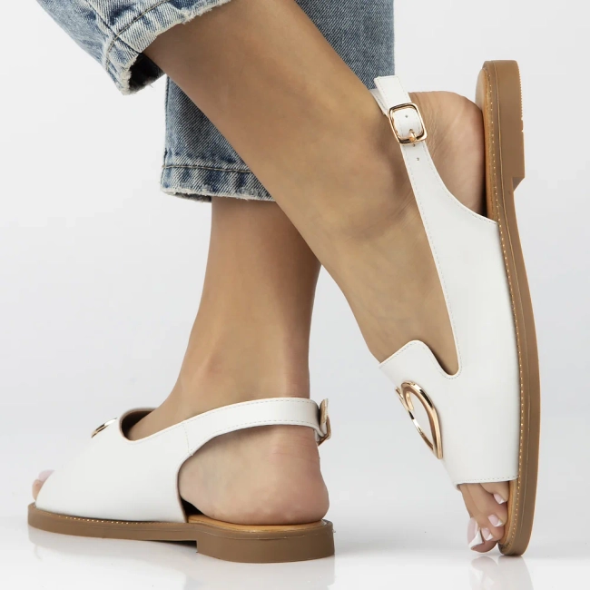 Sandals Filippo DS6926/25 WH white