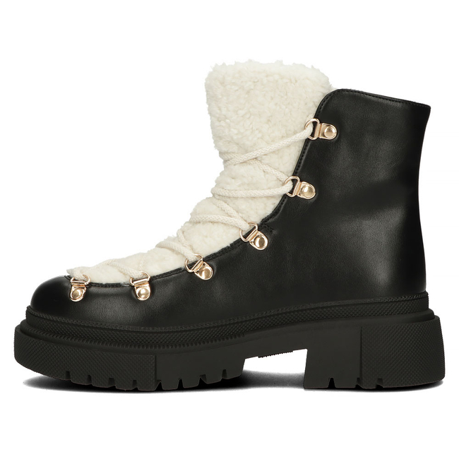 Filippo ankle boots LG711 black