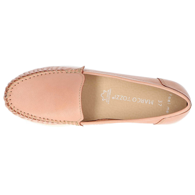Loafers Marco Tozzi 2-24600-34 521 Rose
