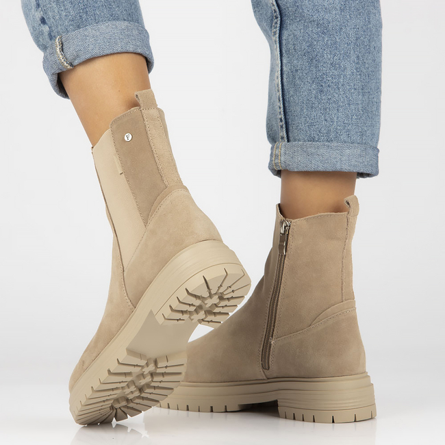 Filippo ankle boots DBT4170/22 BE beige