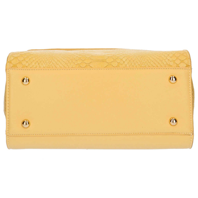 Diana handbag&Co DJX1801-3 Yellow