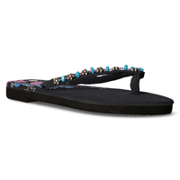 Women's Flip-flops Stila YZ1212 FMC navy blue