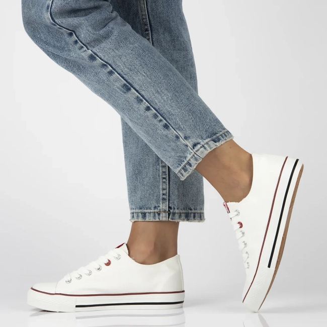 Sneakers News 8SP30-4723 white