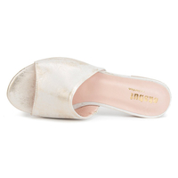 Klapki Eksbut 45-3634-672-1G Złote