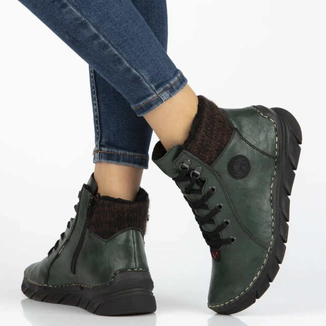 Boots Rieker 55040-54 green