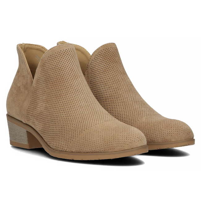 Filippo boots DBT3673/22 BE beige