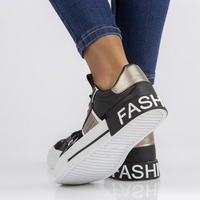 Filippo sneakers GG599 black