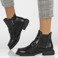 Filippo ankle boots DBT4076/22 BK black