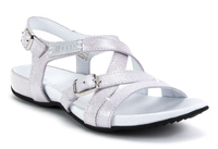 Sandals Nessi 49804 Silver CT