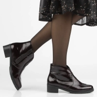 Ankle Boots Rieker Y0553-35 burgundy