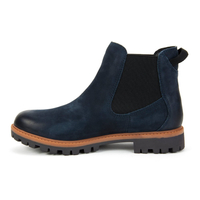 Botki TAMARIS 1-25401-27 805 NAVY 8024437