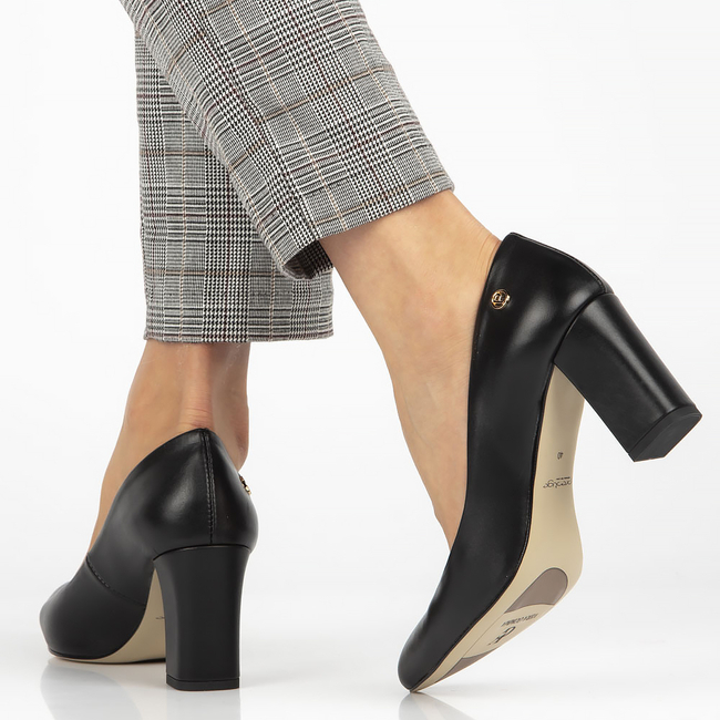 Pumps Filippo Premium 2031 Black