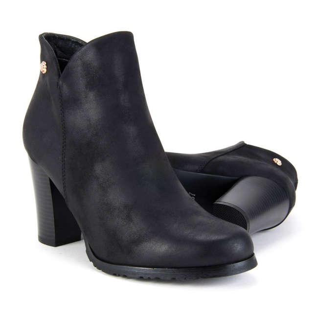 Ankle boots FILIPPO DBT 261/16 BKN