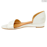 Sandals MACIEJKA 01971-35/00-5 white silver 8023444