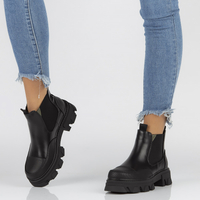 Filippo boots BJ11-5KB Black