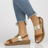 Sandals Filippo DS3612/22 BR brown