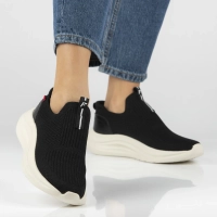 Sneakersy Filippo DP7777/26 BK czarne