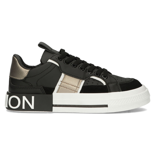 Filippo sneakers GG599 black