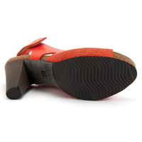 Sandals Nessi 42103 Orange