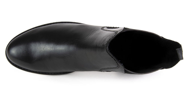 Botki Marco Tozzi 2-25366-31 002 Black Antic