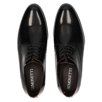 Shoes Simonetti J-6448 dark brown