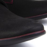 Półbuty Filippo 207B-446 Czarne