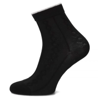 Women's Socks LM23-204 black
