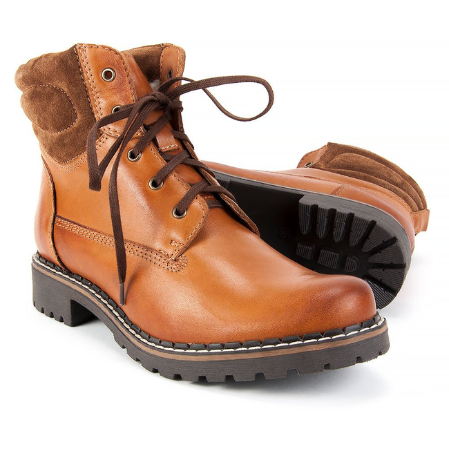 Trapery FILIPPO 771-006-01-5 brązowe