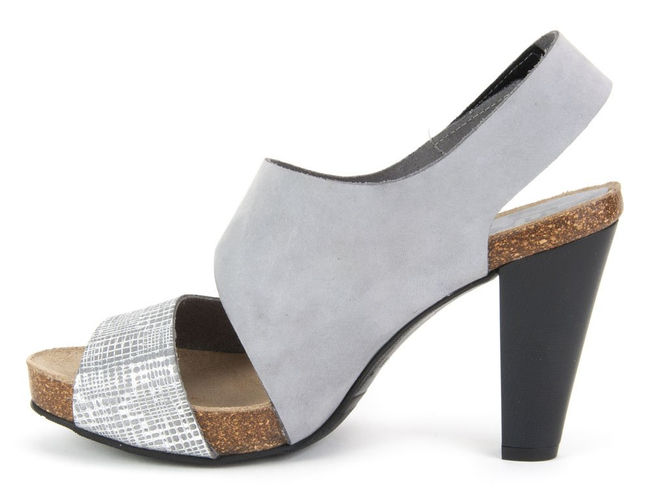 Sandals Nessi 42103 Grey 111 + ST