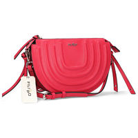 Handbag Filippo TD0033/20 Fuchsia