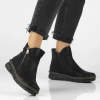 Ankle Boots Rieker 73357-00 Black
