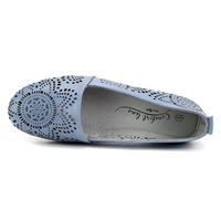 Shoes Filippo DP080/18 LT. BL light blue