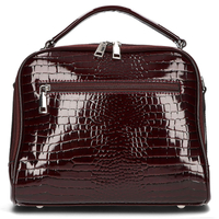 Bag Filippo Messenger Bag TD0211/21 BG burgundy