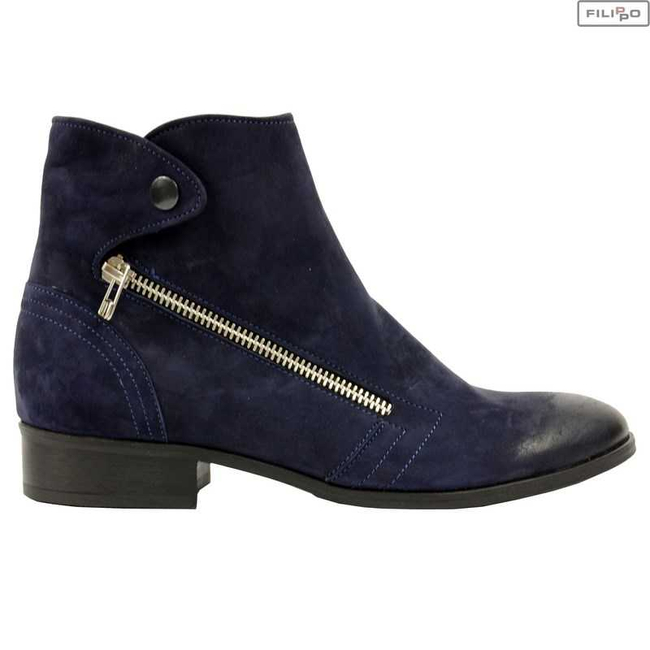 Ankle boots FILIPPO 985 jeans 8021116