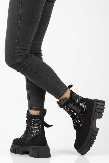 Filippo boots A9500N Black