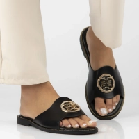 Flip-flops Filippo DK6908/25 BK black