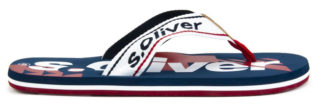 Japonki S.Oliver 5-17203-32 109 OffWhite