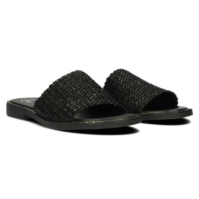 Slippers Filippo DK4492/23 BK black
