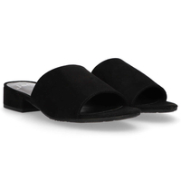 Slippers Jana 8-27260-24 001 Black