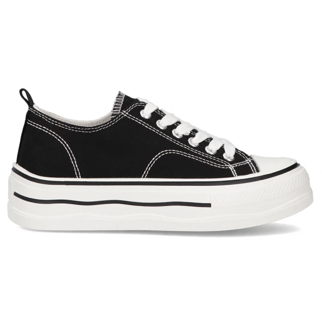 Sneakers News 25SP26-9096 black