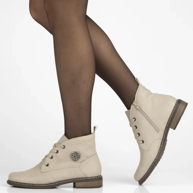 Ankle Boots Rieker 71205-62 beige