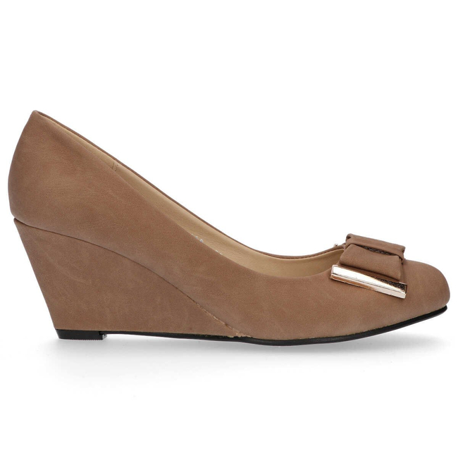 Pumps Super Mode 9186 Khaki