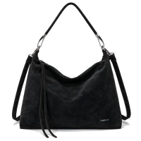 Black handbag Stella