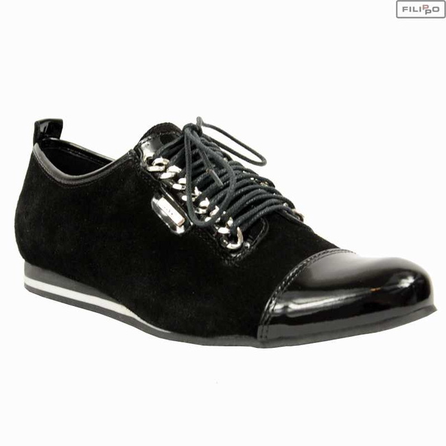 Shoes LIBERO 4995 k.90 black 8022736