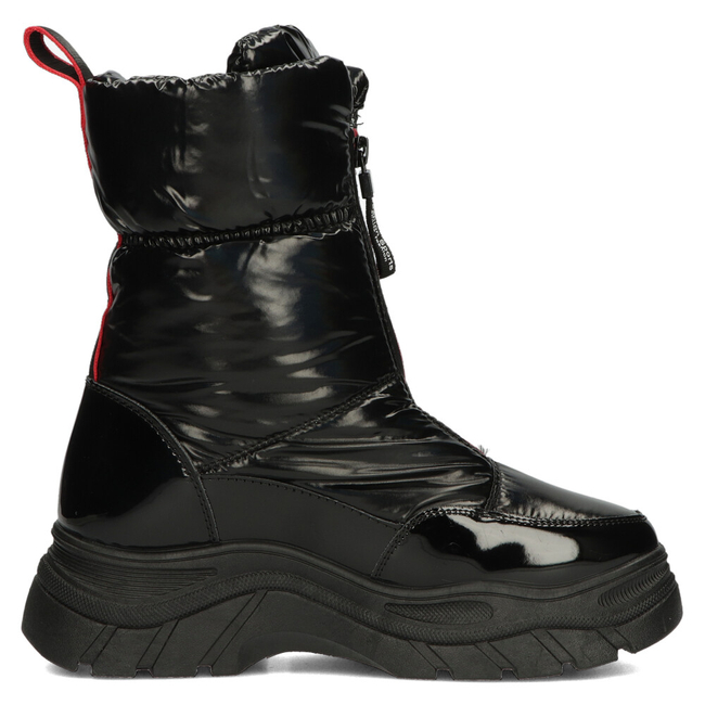 Filippo snow boots DBT4236/22 BK black