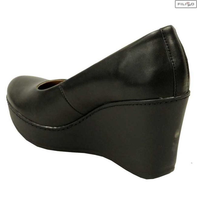 Pumps KARINO 1078/076 black face 8021073