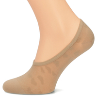 Women's Socks V-1993 brown